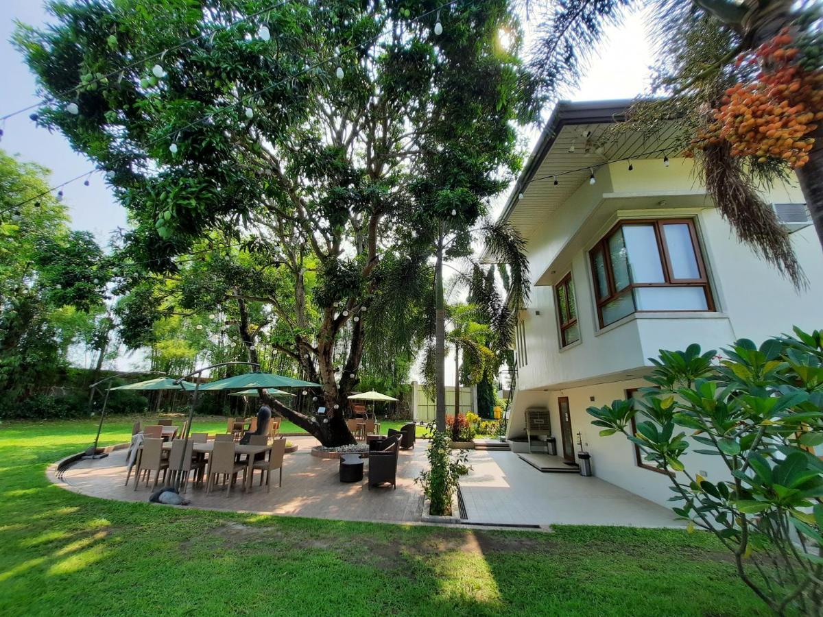 Estancia De Lorenzo Tarlac Bagian luar foto